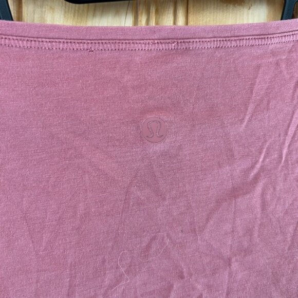 Lululemon Back In Action Long Sleeve - Picture 6 of 6